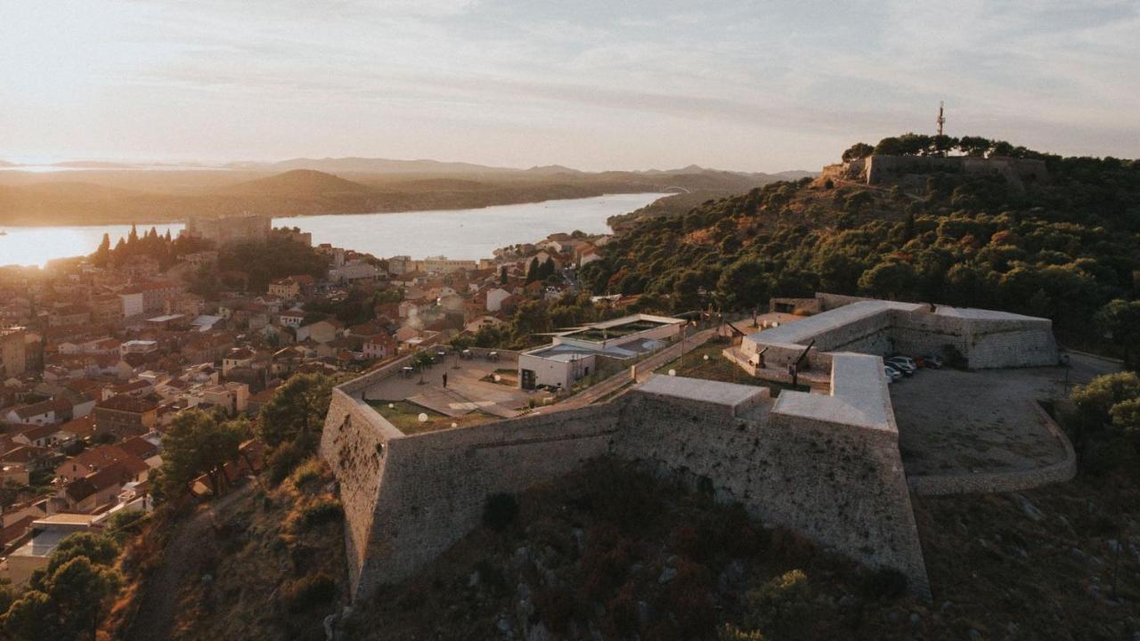 Apartment Tonka Šibenik Exterior foto