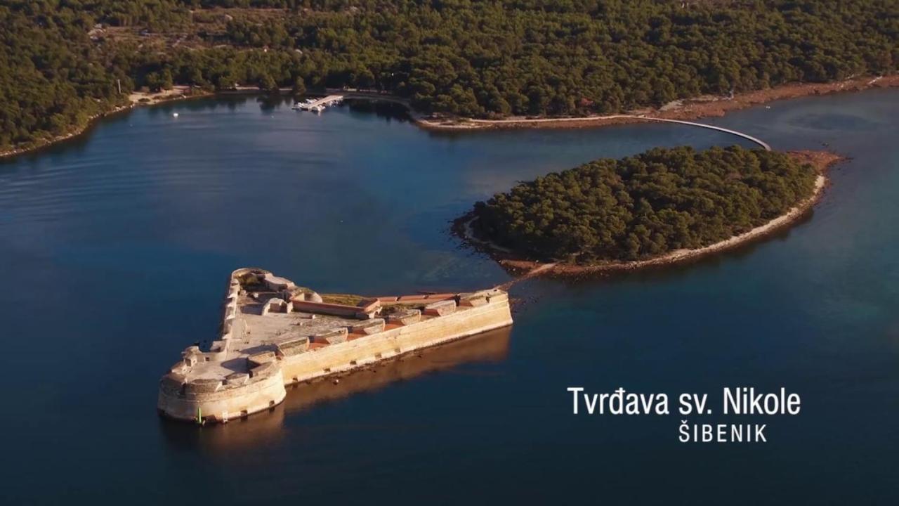 Apartment Tonka Šibenik Exterior foto